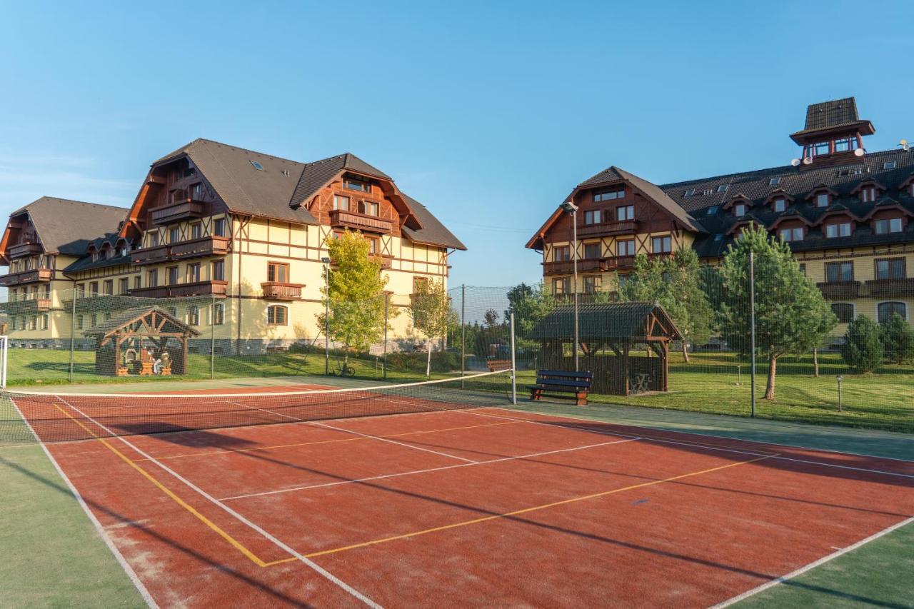 Tatrystay Apartments Tatranska Vel'ka Lomnica Extérieur photo