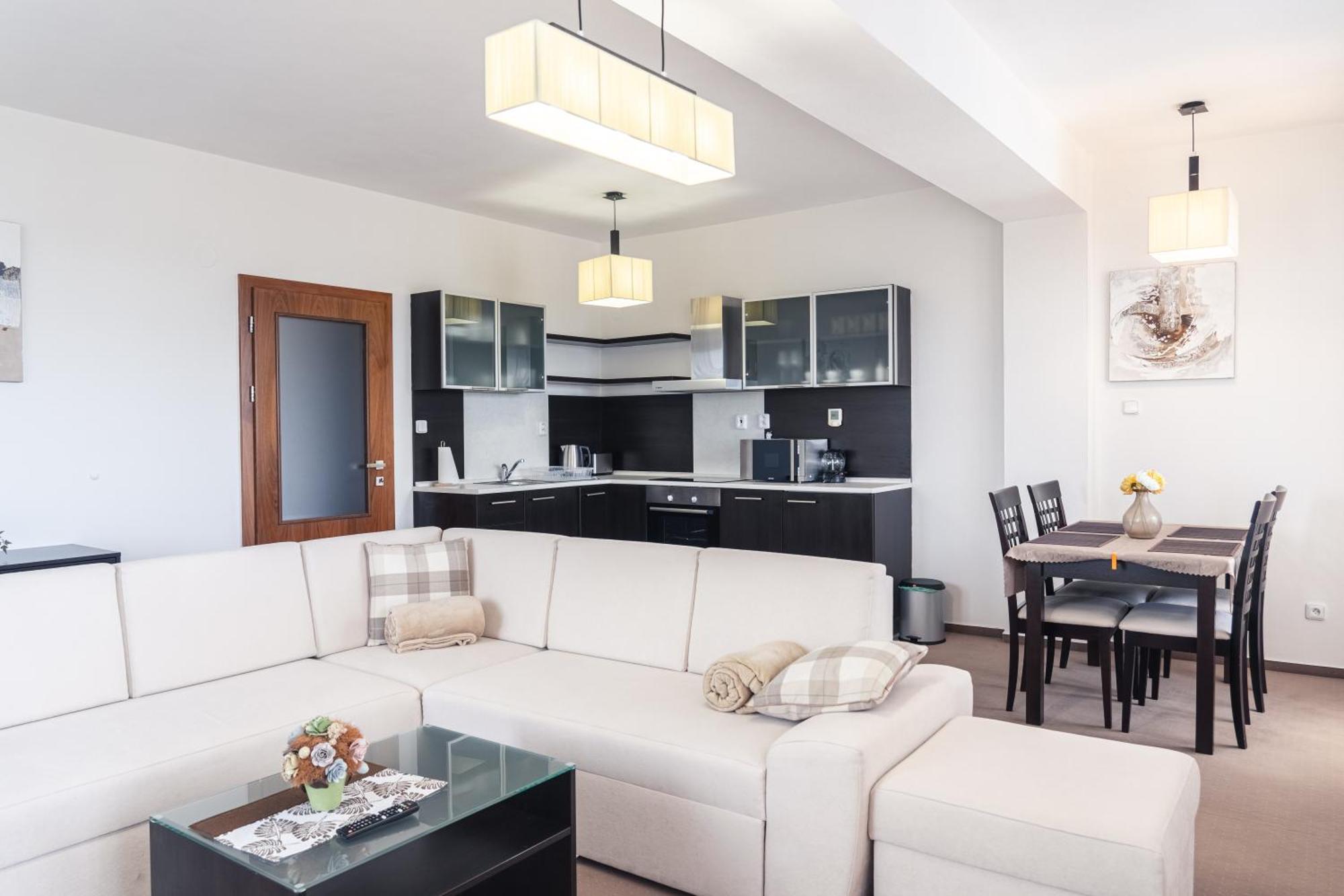 Tatrystay Apartments Tatranska Vel'ka Lomnica Extérieur photo